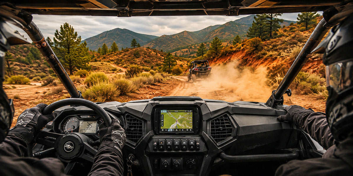 UTV Riding Fatigue Reduction Guide: How to Improve Comfort on Long Trail Riding