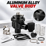 Blow Off Valves Aluminum Turbo BOV Kit for Polaris RZR