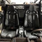 UTV 4 Point 2" Harness Seat Belt with Auto-Latch Buckle Universal UTV Polaris / Can-Am / Honda / Kawasaki / CFMOTO