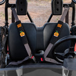 UTV Seat Belt Covers Seat Belt Shoulder Pad 2PCS Universal UTV ATV Polaris / Can-Am / Honda / Kawasaki / CFMOTO