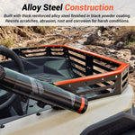 Rear Cargo Tailgate Steel Bed Enclosure for Can-Am Maverick X3 / X3 Max
