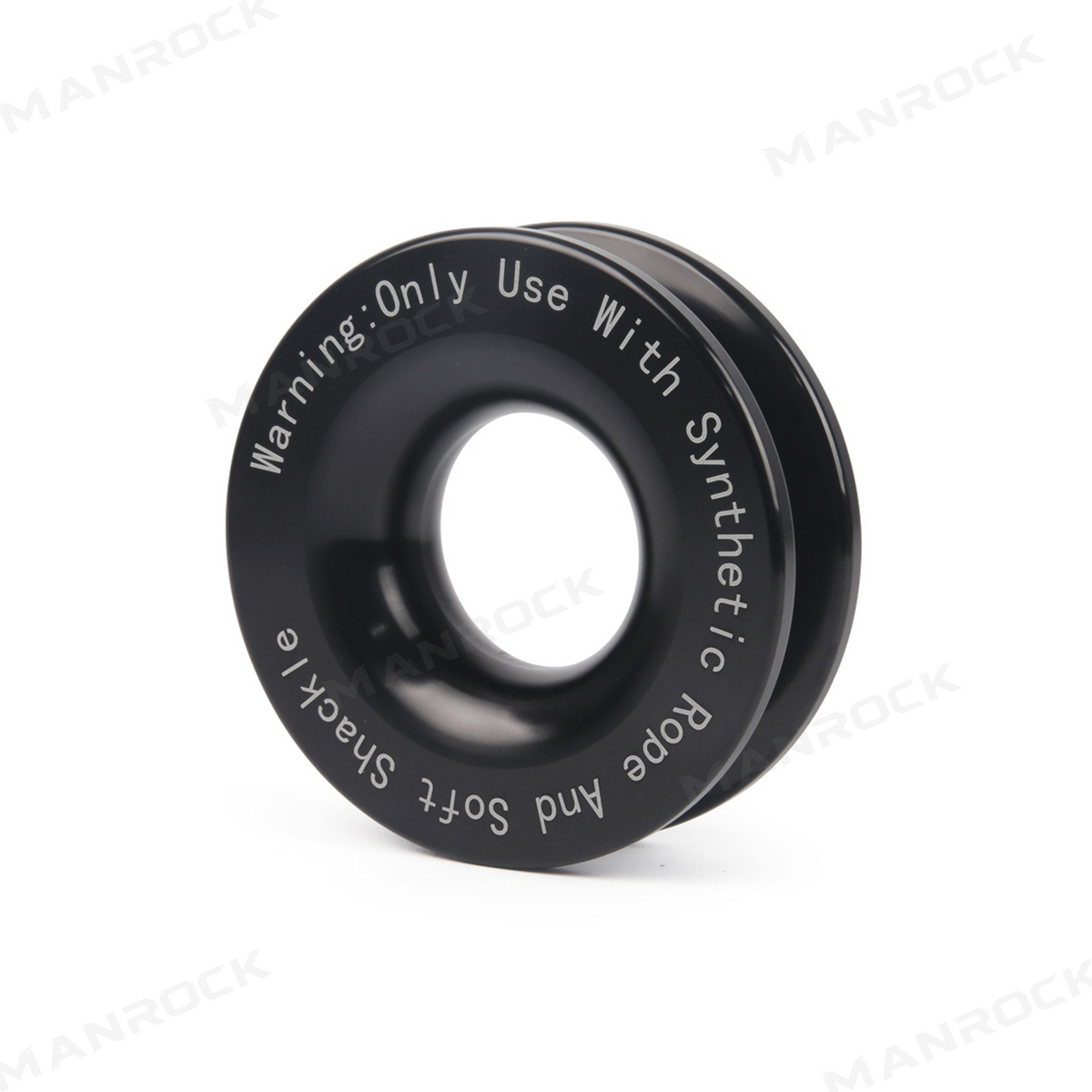 Recovery Ring Winch Snatch Towing Ring 66,000 LBS Universal Fit for UTV / ATV