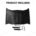 Manrock UTV Roof Top ABS Hard Sport Roof for Can-Am Maverick X3