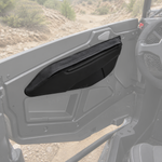 UTV Door Bags Side Door Storage Bags Set with 2PCS Mini Pouches for Polaris RZR