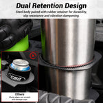 Large-Capacity Grab Bar Cup Holder Upgraded for Polaris RZR