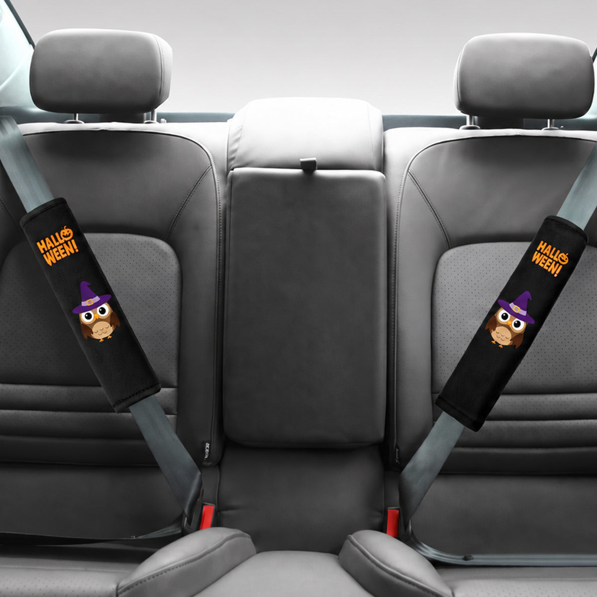 UTV Seat Belt Covers Seat Belt Shoulder Pad 2PCS Universal UTV ATV Polaris / Can-Am / Honda / Kawasaki / CFMOTO