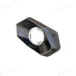Stainless Steel Exhaust Tips Replacement Blued / Black Tip for Can‑Am Maverick R / R Max