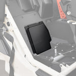 UTV Battery Cover Plate ABS Battery Protector for Can-Am Maverick X3 / X3 Max