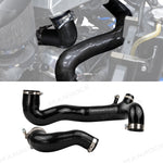 Full Silicone Charge Tubes Kit Charge Pipe for Can-Am Maverick X3 / X3 MAX