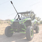 Triple Suction Cup Car Mount Kit Camera Rig with Telescoping Pole Universal UTV Polaris / Can-Am / Honda / Kawasaki / CFMOTO