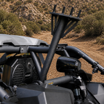 Spare Tire Mount Carrier Rack for Can-Am Maverick X3 / X3 Max