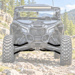 High Clearance Front A-Arm Kit 4PCS for Can-Am Maverick X3 64" Wide