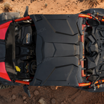Manrock UTV Roof Top ABS Hard Sport Roof for Can-Am Maverick X3