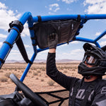 UTV Overhead Storage Bag Black Roof Cargo Bag for Polaris RZR 800 / 900