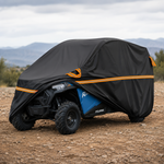 UTV ATV Cover Heavy Duty Waterproof Protection Universal Fit for Polaris / Can-Am / Honda / Kawasaki / CFMOTO