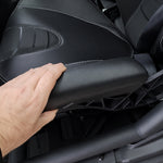 Seat Side Pad Seat Edge Cushion Protection for Can-Am Maverick X3 / X3 Max / Maverick R