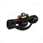 UTV Grab Handles with USB Rechargeable LED Lights Paracord Handle 2PCS Universal UTV Polaris / Can-Am / Honda / Kawasaki / CFMOTO