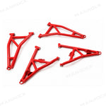 High Clearance 1.5" Front A-Arm Kit Forward Offset for Polaris RZR