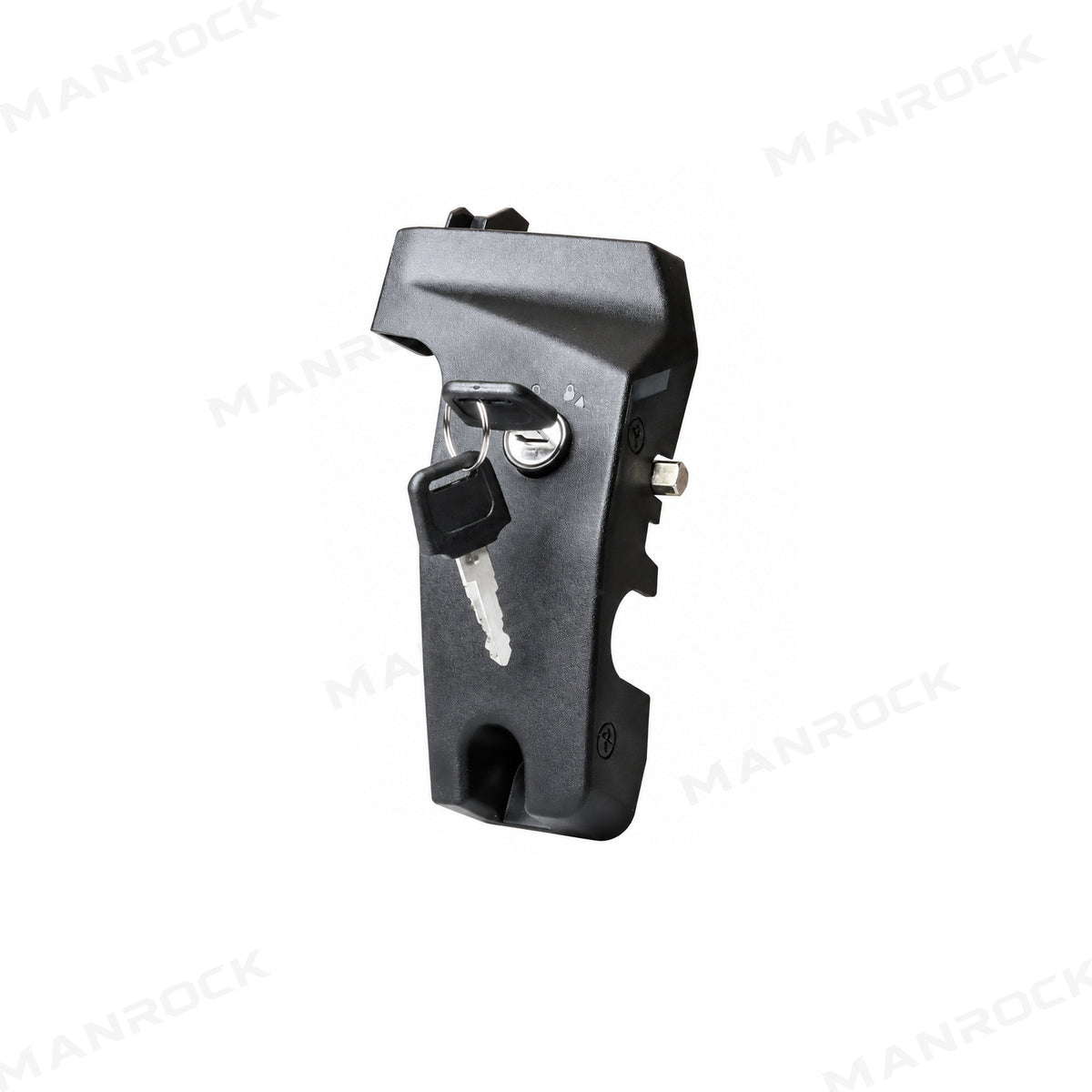 Locking Parking Brake Lever Security Latch Replacement for Can-Am Ryker