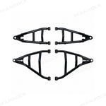 High Clearance Front A-Arm Kit 4PCS for Can-Am Maverick X3 64" Wide