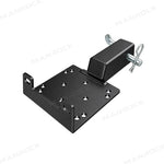 UTV ATV Winch Mounting Plate with 2" Hitch Receiver Universal UTV Polaris / Can-Am / Honda / Kawasaki / CFMOTO