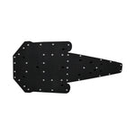 UTV Full Skid Plate Belly Pan Undercarriage Protection for Can-Am Maverick X3
