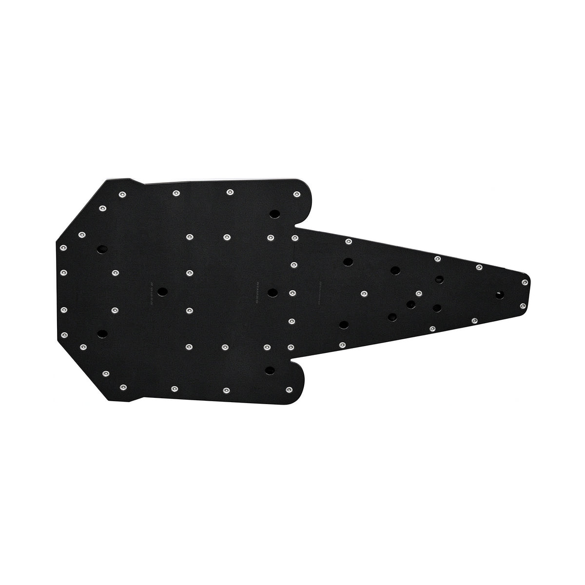 UTV Full Skid Plate Belly Pan Undercarriage Protection for Can-Am Maverick X3
