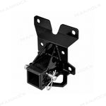 UTV Rear Receiver Hitch 2" Trailer Hitch for Can-Am Maverick X3 / X3 Max