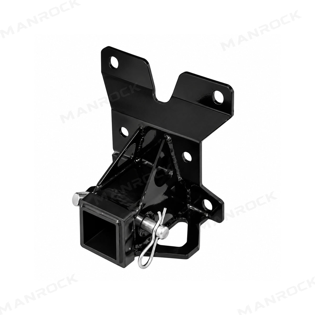 UTV Rear Receiver Hitch 2" Trailer Hitch for Can-Am Maverick X3 / X3 Max