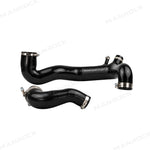 Full Silicone Charge Tubes Kit Charge Pipe for Can-Am Maverick X3 / X3 MAX