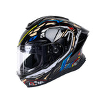 UTV ATV Helmets Full Face with Bluetooth Headset, Modular Motorcycle Helmets Most UTVs Polaris / Can-Am