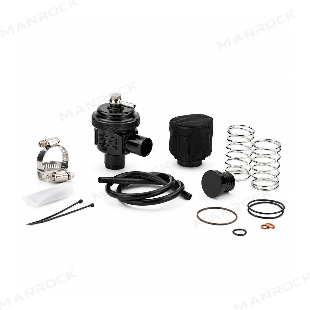 Blow Off Valves Aluminum Turbo BOV Kit for Polaris RZR