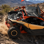 Manrock UTV Roof Top ABS Hard Sport Roof for Can-Am Maverick X3