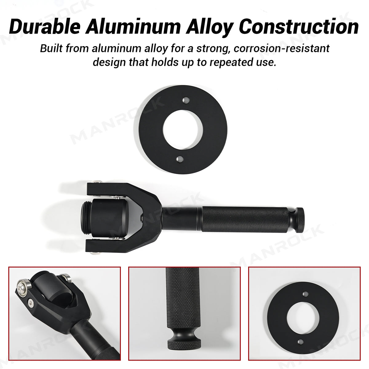 Belt Changing Tool Aluminum Alloy Clutch Removal Kit For Can-Am Maverick X3/ X3 Max