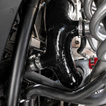 Full Silicone Charge Tubes Kit Charge Pipe for Polaris RZR