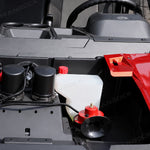 UTV Horn Kit 110DB with Rocker Switch, 12V Electric Horn Universal UTV ATV Polaris / Can-Am / Honda / Kawasaki / CFMOTO