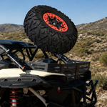 Spare Tire Mount Carrier Rack for Can-Am Maverick X3 / X3 Max