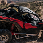 Manrock UTV Roof Top ABS Hard Sport Roof for Can-Am Maverick X3