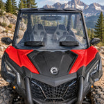 UTV Windshield Vent Kit Adjustable Roof Vents Kit 2PCS for Windshield Universal UTV Polaris / Can-Am / Honda / Kawasaki / CFMOTO