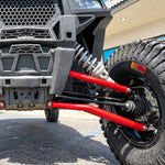 High Clearance 1.5" Front A-Arm Kit Forward Offset for Polaris RZR