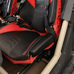 Seat Side Pad Seat Edge Cushion Protection for Can-Am Maverick X3 / X3 Max / Maverick R