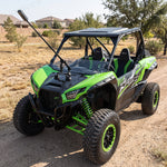 Triple Suction Cup Car Mount Kit Camera Rig with Telescoping Pole Universal UTV Polaris / Can-Am / Honda / Kawasaki / CFMOTO