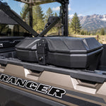UTV Bed Storage Box Lockable Cargo Box 5.5-Gal for Polaris Ranger / General