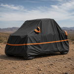 UTV ATV Cover Heavy Duty Waterproof Protection Universal Fit for Polaris / Can-Am / Honda / Kawasaki / CFMOTO