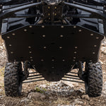 UTV Full Skid Plate Belly Pan Undercarriage Protection for Can-Am Maverick X3