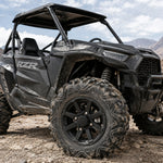 Wheel Center Caps Hub Cap Covers 4PCS for Polaris RZR