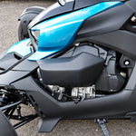 Locking Parking Brake Lever Security Latch Replacement for Can-Am Ryker