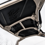 Manrock UTV Roof Top ABS Hard Sport Roof for Can-Am Maverick X3