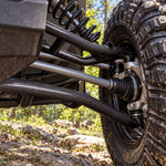 High Clearance Front A-Arm Kit 4PCS for Can-Am Maverick X3 64" Wide