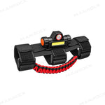 UTV Grab Handles with USB Rechargeable LED Lights Paracord Handle 2PCS Universal UTV Polaris / Can-Am / Honda / Kawasaki / CFMOTO